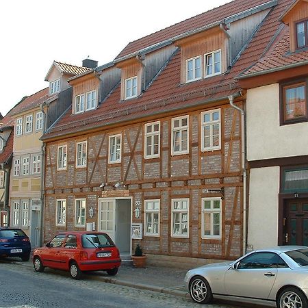 Apartmenthaus Im Augustinern Quedlinburg Zewnętrze zdjęcie