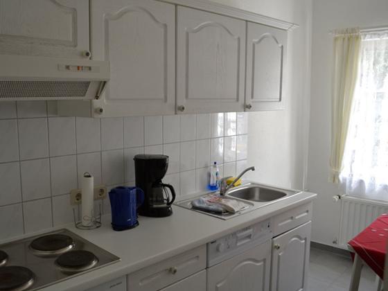 Apartmenthaus Im Augustinern Quedlinburg Zewnętrze zdjęcie