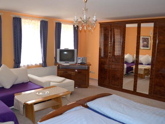 Apartmenthaus Im Augustinern Quedlinburg Zewnętrze zdjęcie