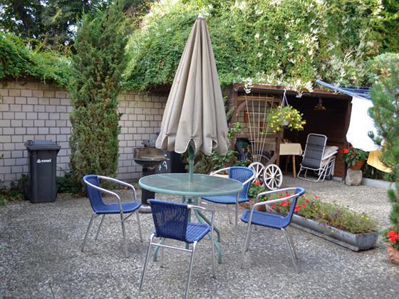 Apartmenthaus Im Augustinern Quedlinburg Zewnętrze zdjęcie