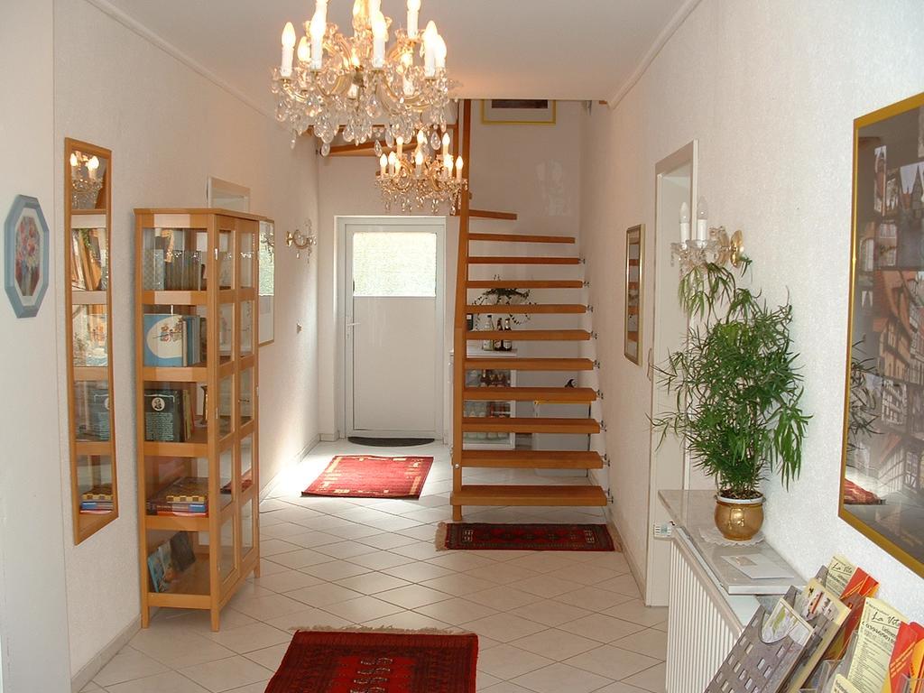 Apartmenthaus Im Augustinern Quedlinburg Zewnętrze zdjęcie